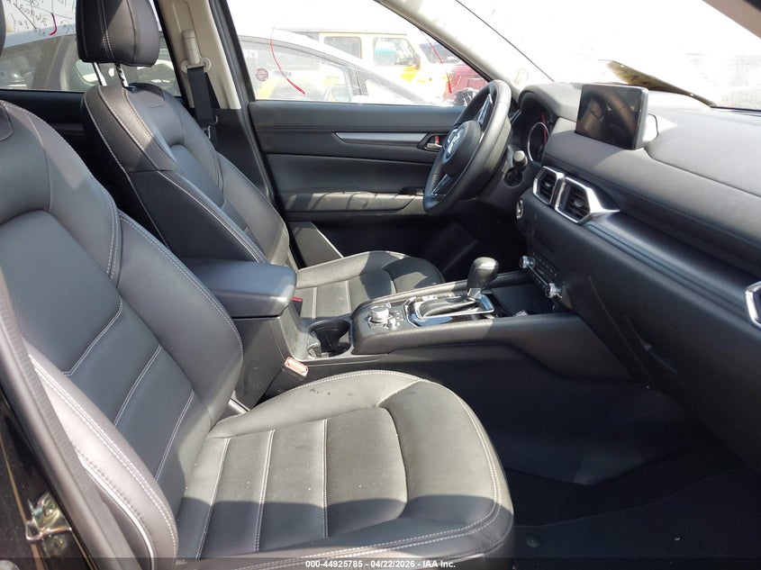 2025 Mazda Cx-5 2.5 S Preferred