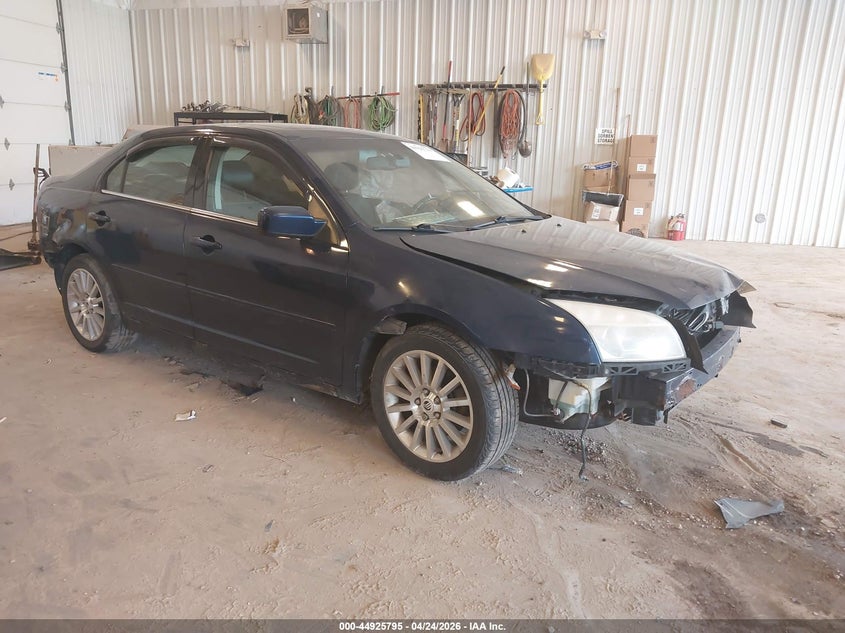 2006 Mercury Milan V6 Premier