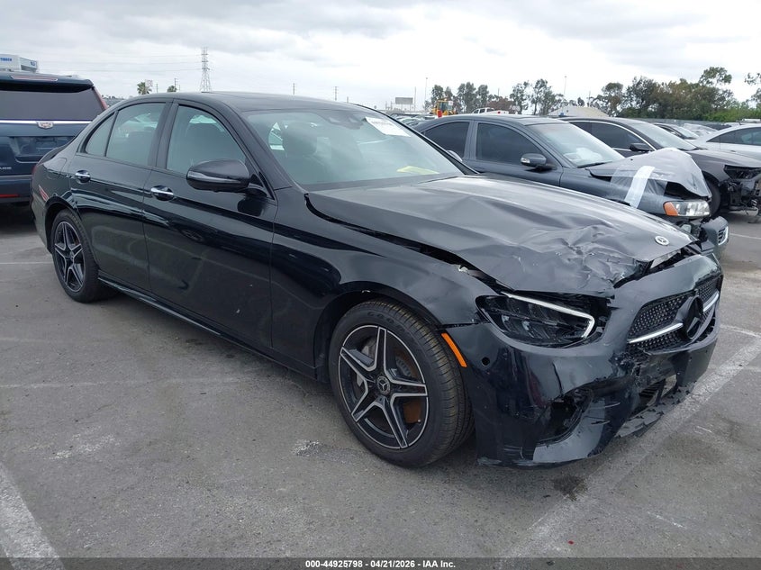 2022 Mercedes-Benz E 350