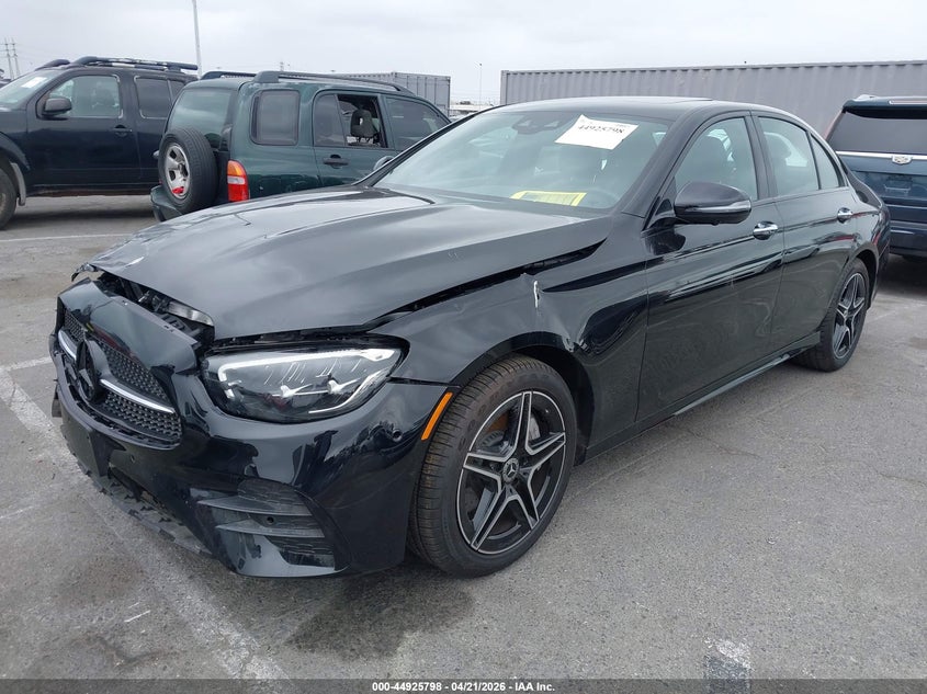 2022 Mercedes-Benz E 350