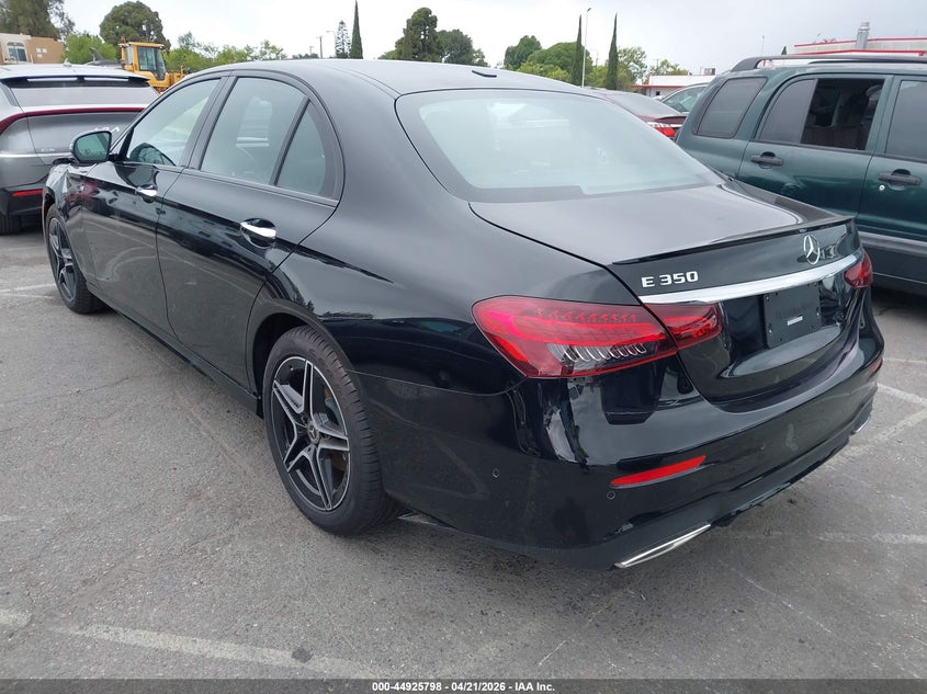2022 Mercedes-Benz E 350