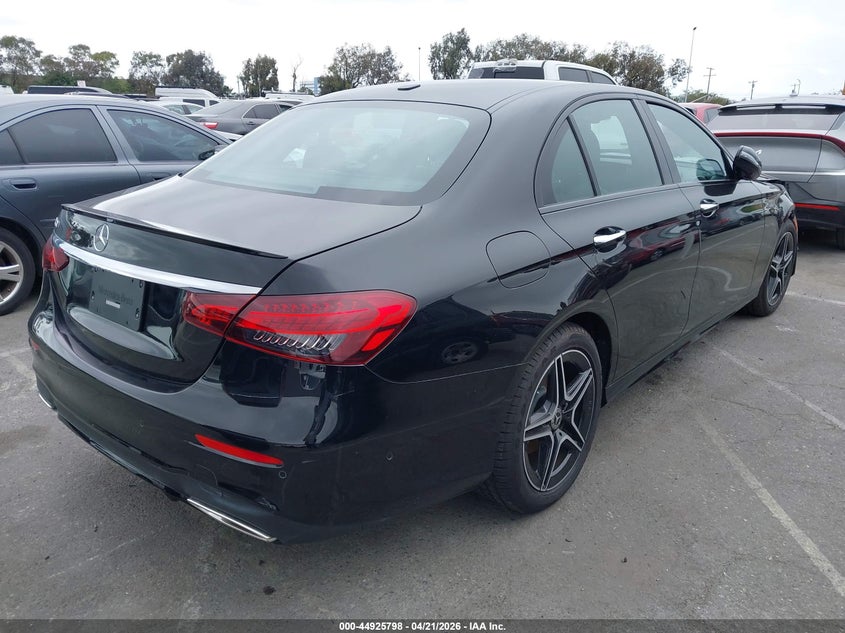 2022 Mercedes-Benz E 350