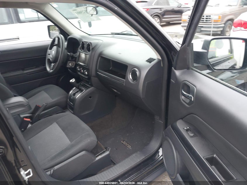 2015 Jeep Patriot Altitude Edition