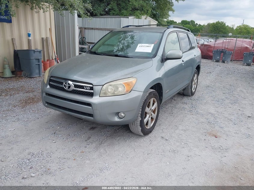 2007 Toyota Rav4 Limited V6