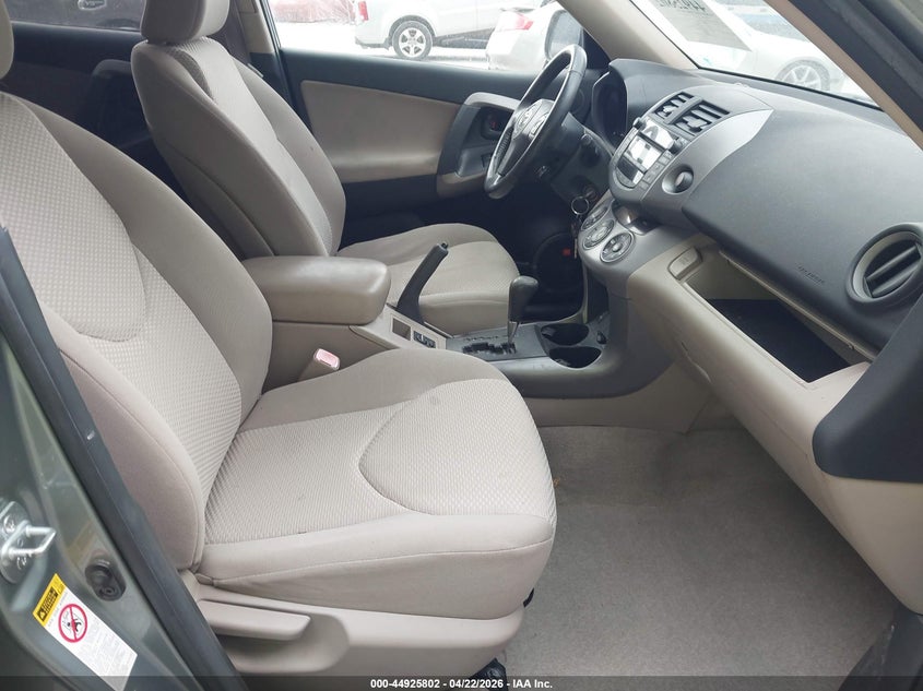 2007 Toyota Rav4 Limited V6