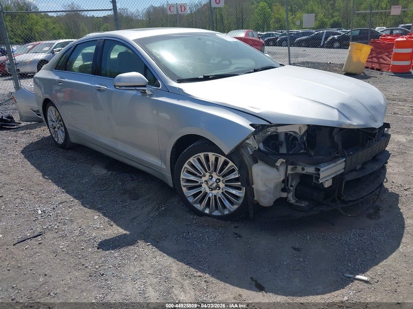 2013 Lincoln Mkz