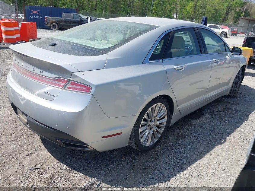2013 Lincoln Mkz
