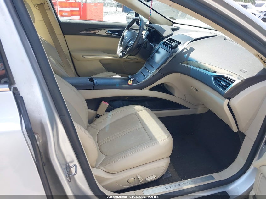 2013 Lincoln Mkz