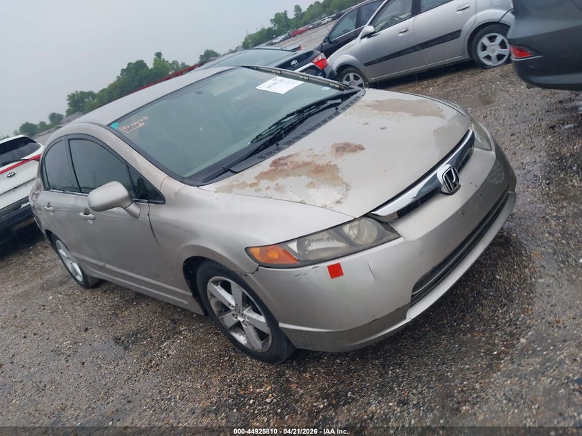 2006 Honda Civic Lx