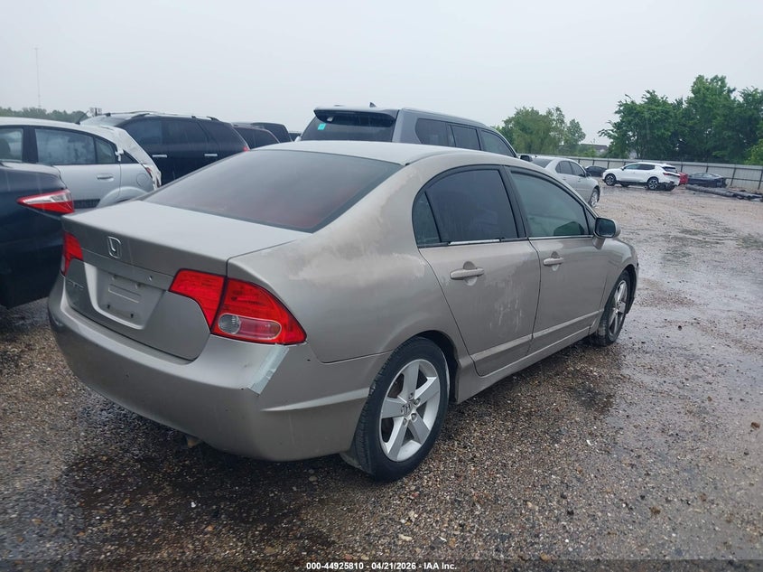 2006 Honda Civic Lx