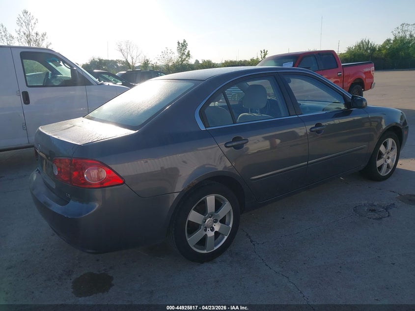 2007 Kia Optima Lx
