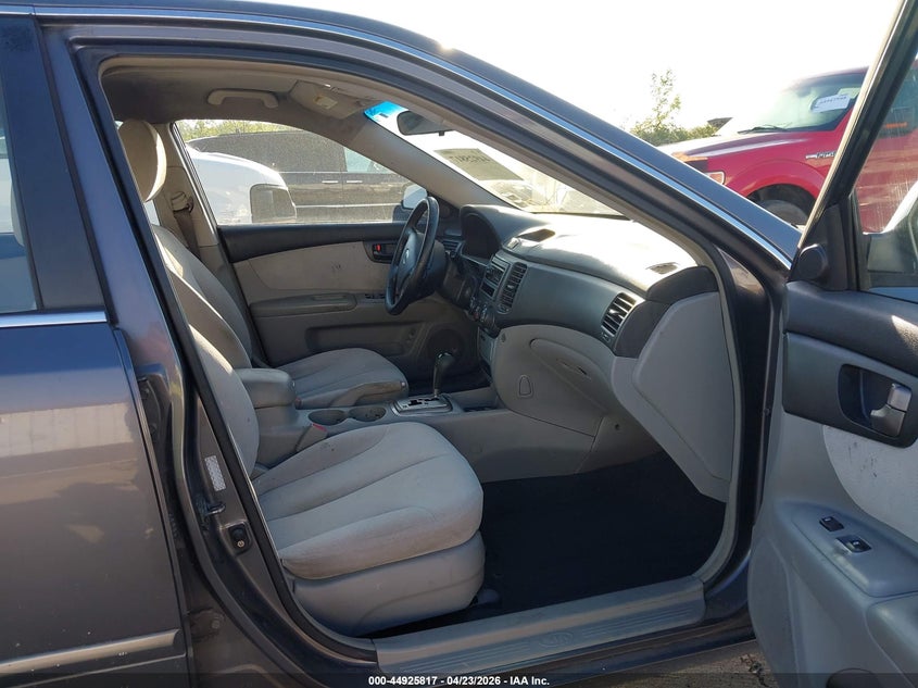 2007 Kia Optima Lx
