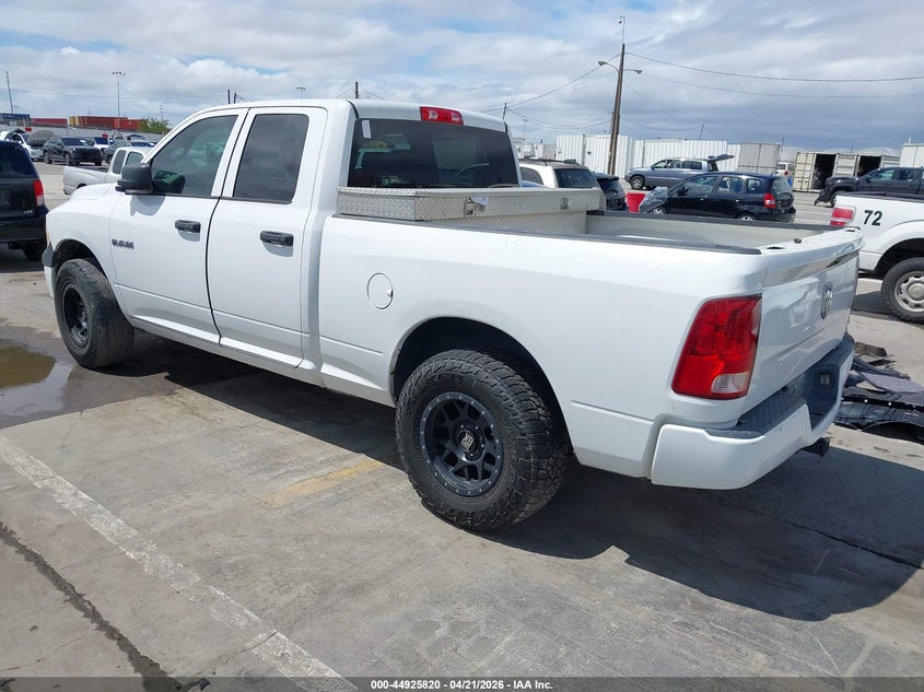 Vin: 1d7rb1gk3as238659, lot: 45423199, dodge ram 1500 st 20103