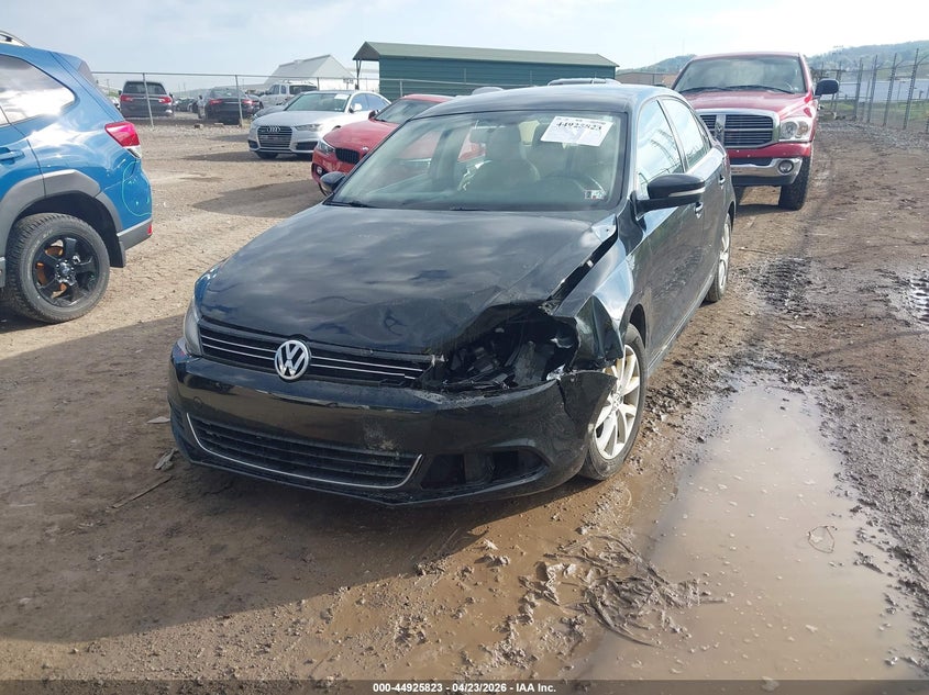 2013 Volkswagen Jetta Se 3VWBP7AJ2DM397487 photo 1