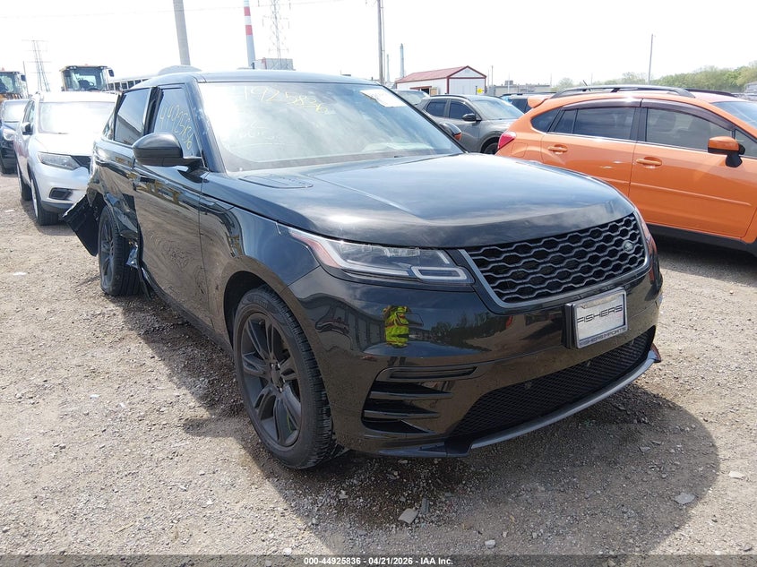 LAND ROVER RANGE ROVER VELAR - zdjęcie 1