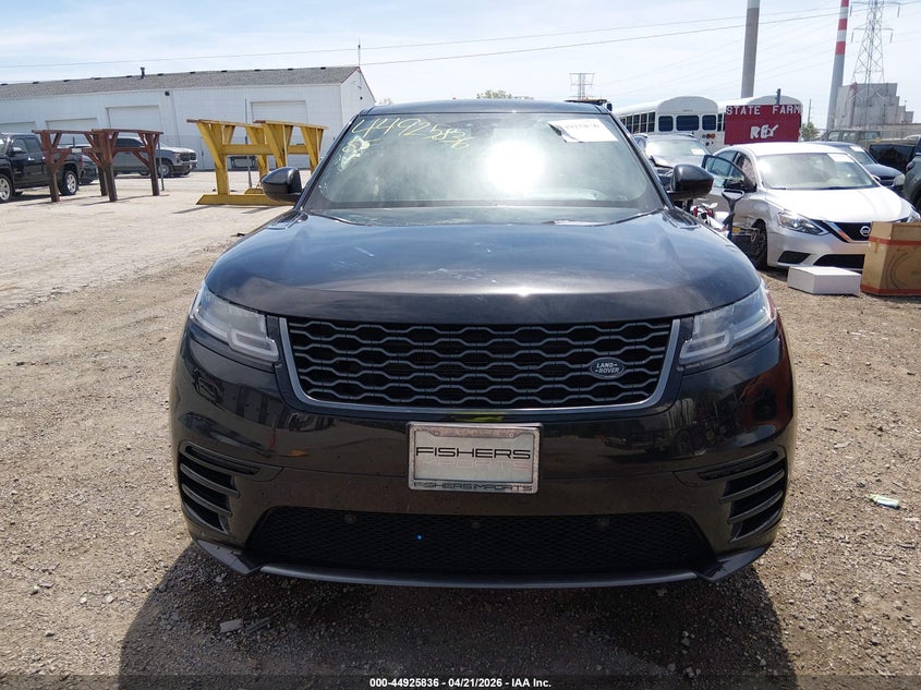 LAND ROVER RANGE ROVER VELAR - zdjęcie 12