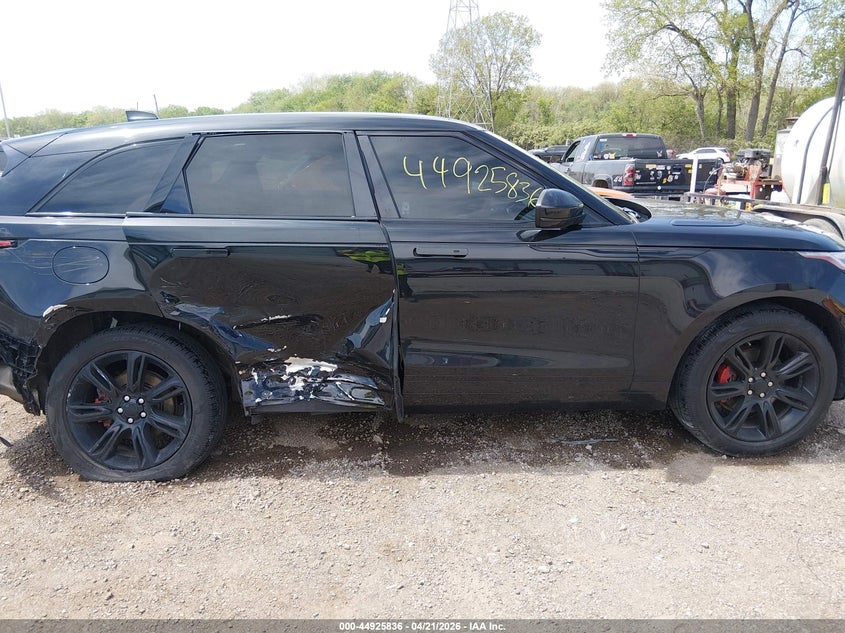 LAND ROVER RANGE ROVER VELAR - zdjęcie 13