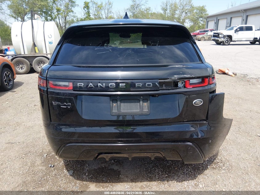 LAND ROVER RANGE ROVER VELAR - zdjęcie 16