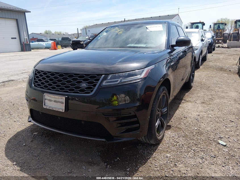 LAND ROVER RANGE ROVER VELAR - zdjęcie 2