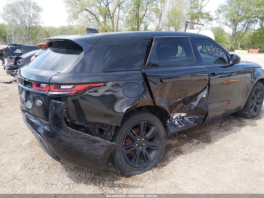 LAND ROVER RANGE ROVER VELAR - zdjęcie 6