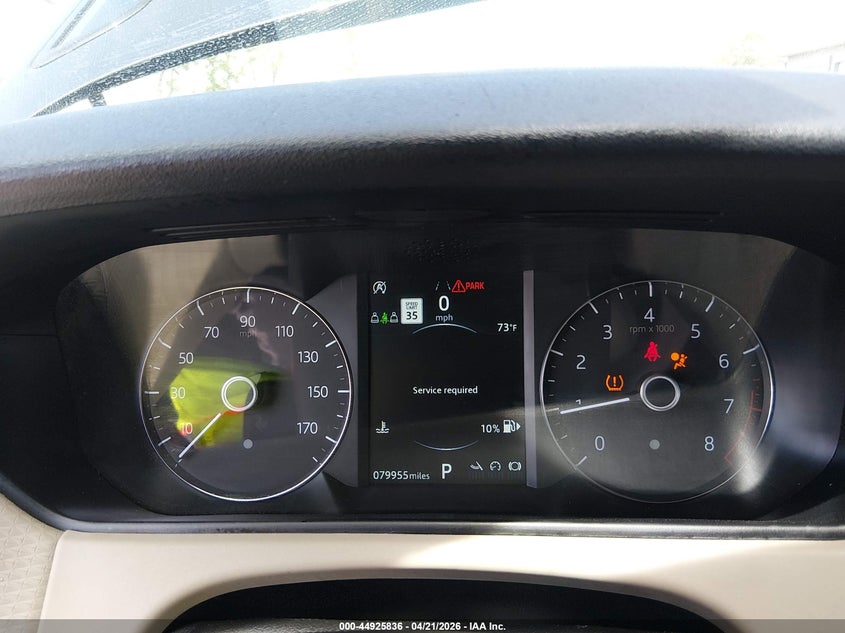 LAND ROVER RANGE ROVER VELAR - zdjęcie 7