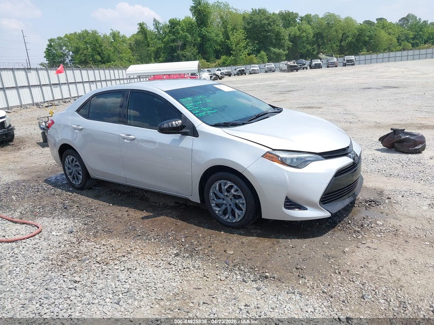 2019 Toyota Corolla Le