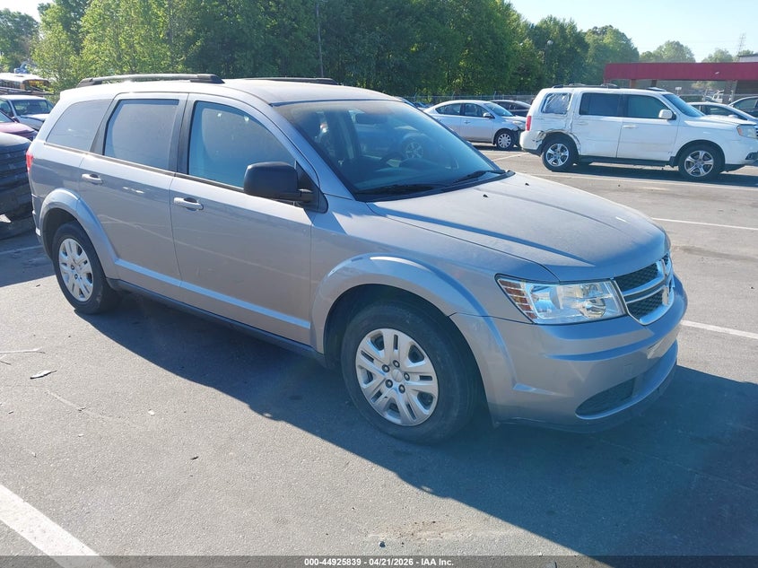 2017 Dodge Journey Se