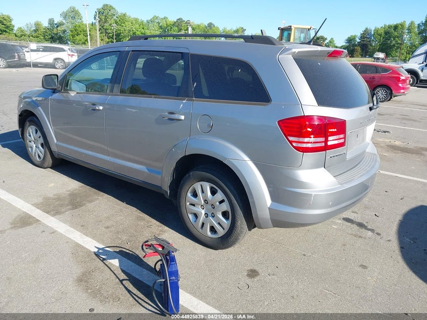 2017 Dodge Journey Se