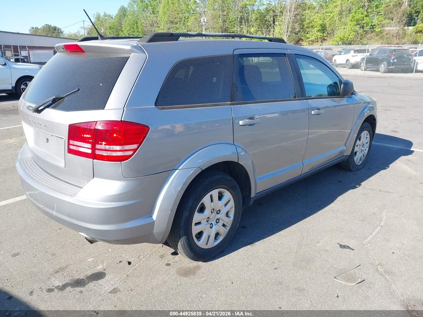 2017 Dodge Journey Se
