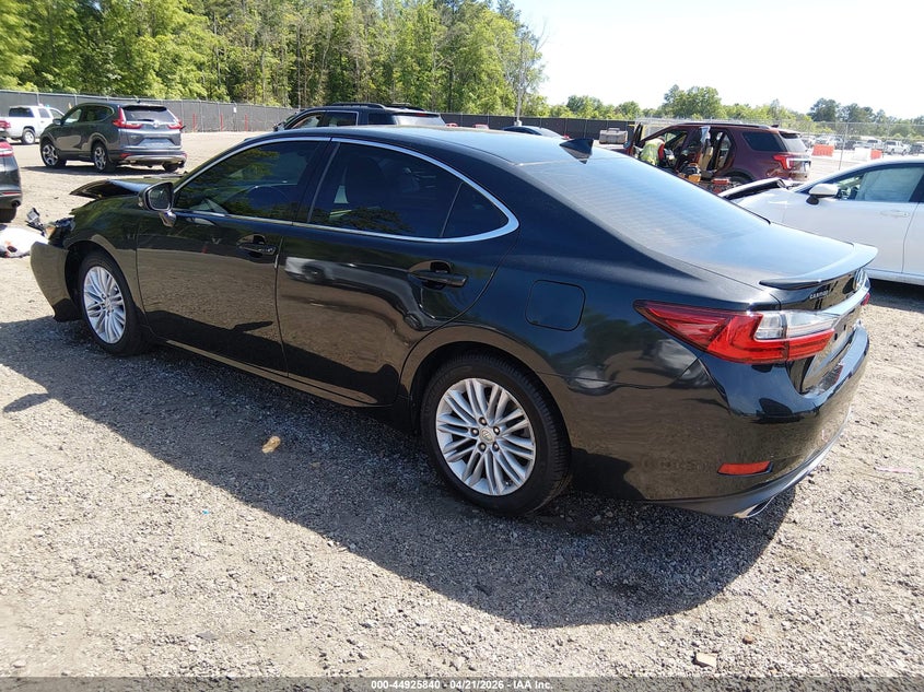 Vin: 58abk1gg8hu036992, lot: 45423219, lexus es 350 20173