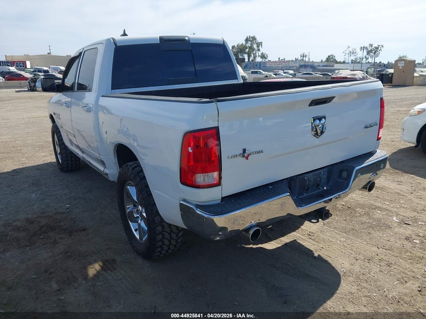 Vin: 1c6rr7lmxgs175981, lot: 45423220, ram 1500 lone star 20163