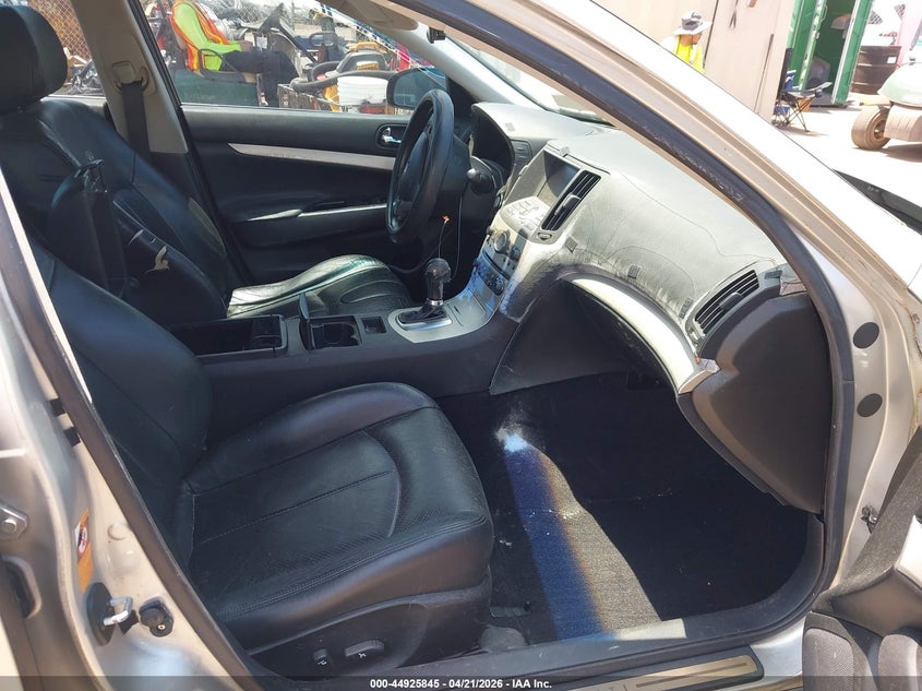 2007 Infiniti G35