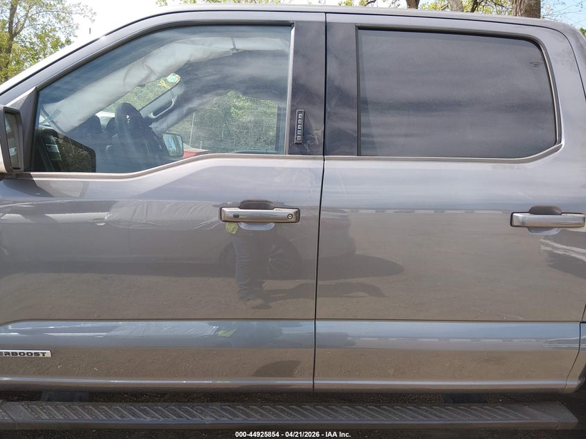 VIN 1FTFW1ED3PFD08507 2023 FORD F-150 XLT