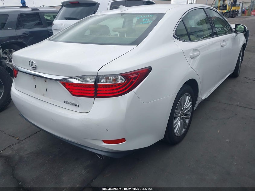 Vin: jthbk1gg7f2171271, lot: 45423250, lexus es 350 20154
