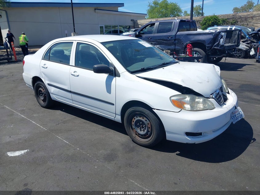 2007 Toyota Corolla Ce
