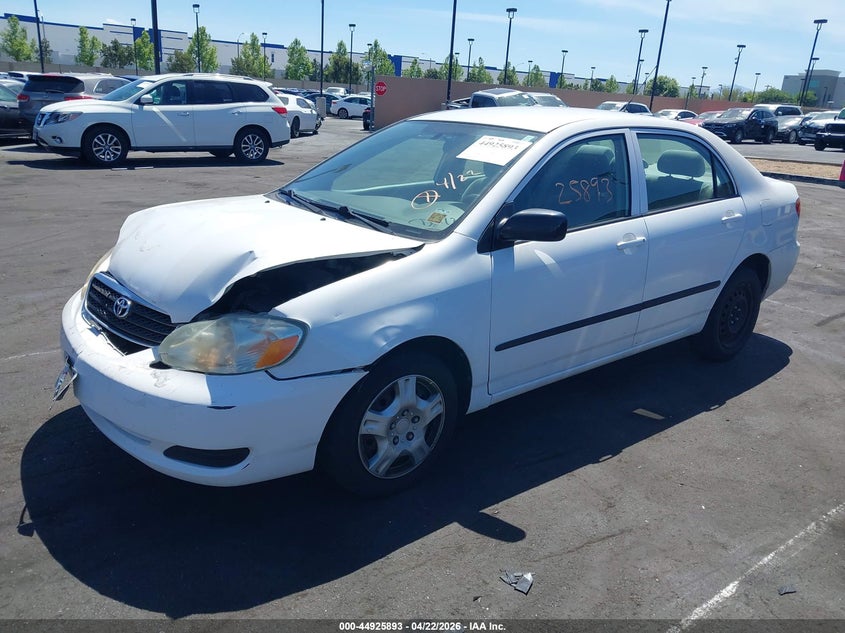 2007 Toyota Corolla Ce