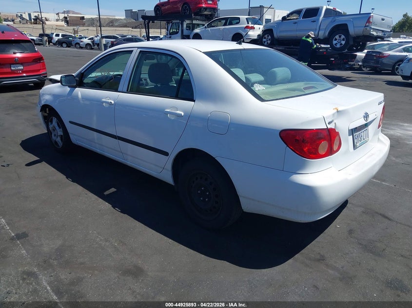 2007 Toyota Corolla Ce
