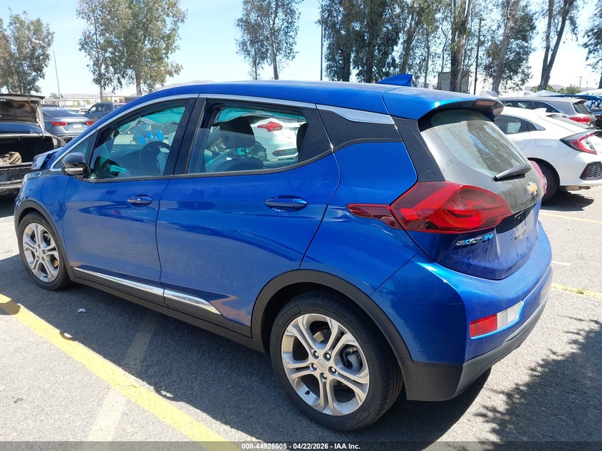 Vin: 1g1fw6s05l4115238, lot: 45423284, chevrolet bolt ev fwd lt 20203