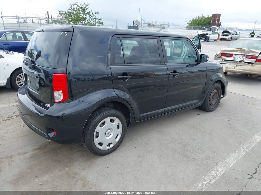 Vin: jtlze4fe2ej065960, lot: 45423301, scion xb 20144