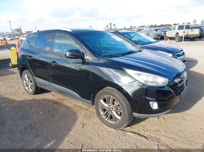 2015 Hyundai Tucson Se