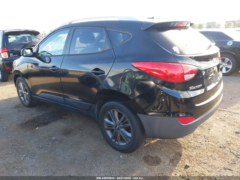 2015 Hyundai Tucson Se