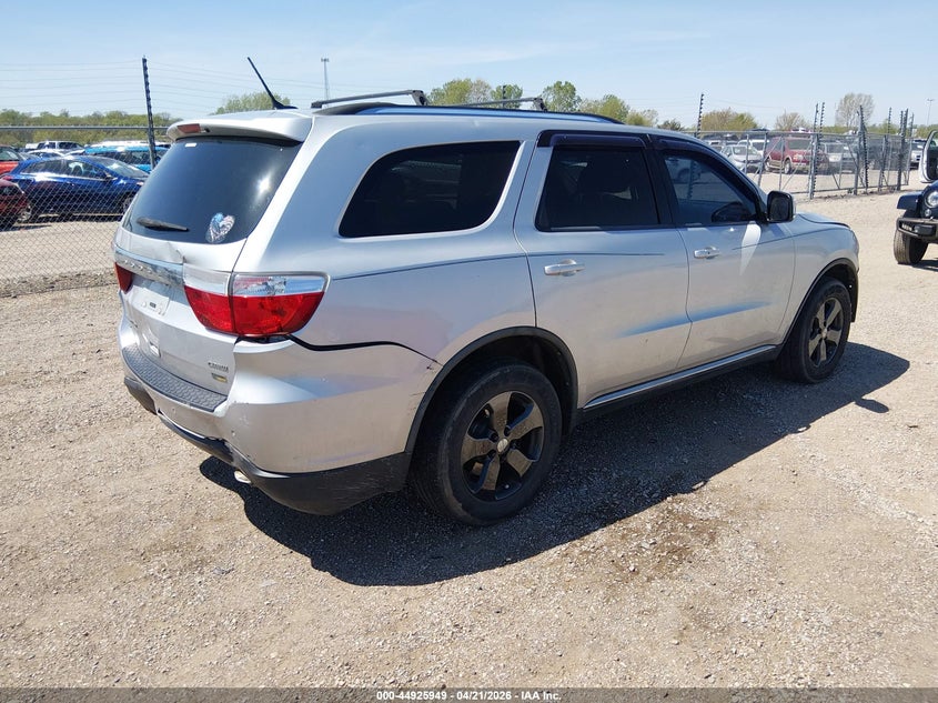 Vin: 1d4re4gg3bc650738, lot: 45423328, dodge durango crew 20114