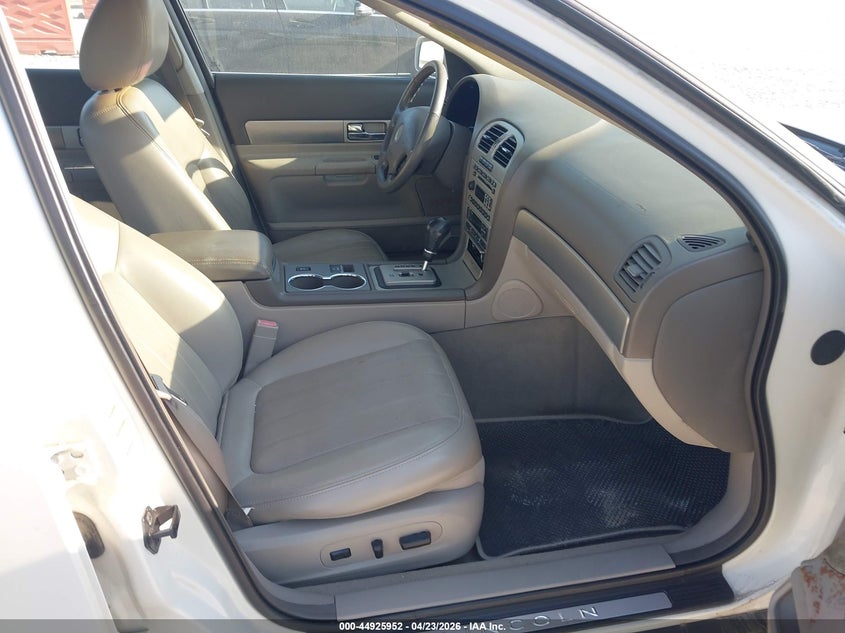 2004 LINCOLN LS auction photo 5