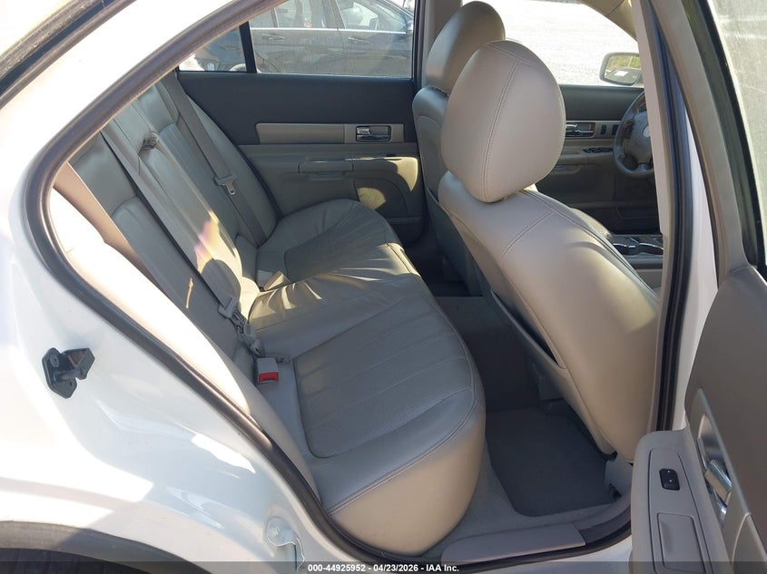 2004 LINCOLN LS auction photo 8