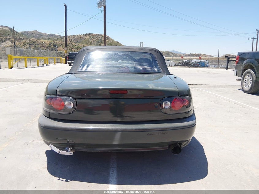 1990 Mazda Mx-5 Miata VIN: JM1NA3519L0155530 Lot: 44925987