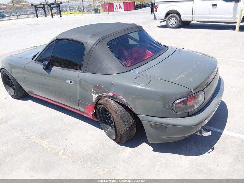 1990 Mazda Mx-5 Miata VIN: JM1NA3519L0155530 Lot: 44925987