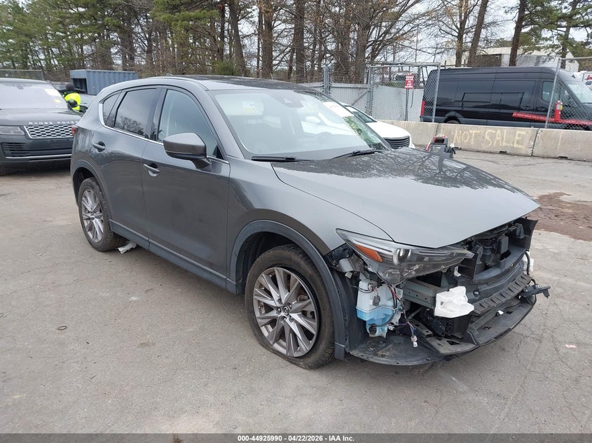 2019 Mazda Cx-5 Grand Touring