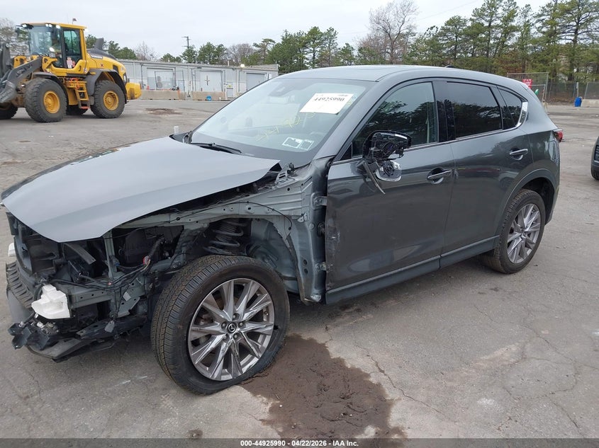 2019 Mazda Cx-5 Grand Touring