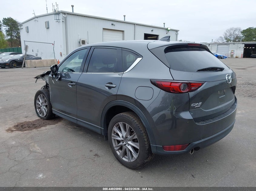2019 Mazda Cx-5 Grand Touring