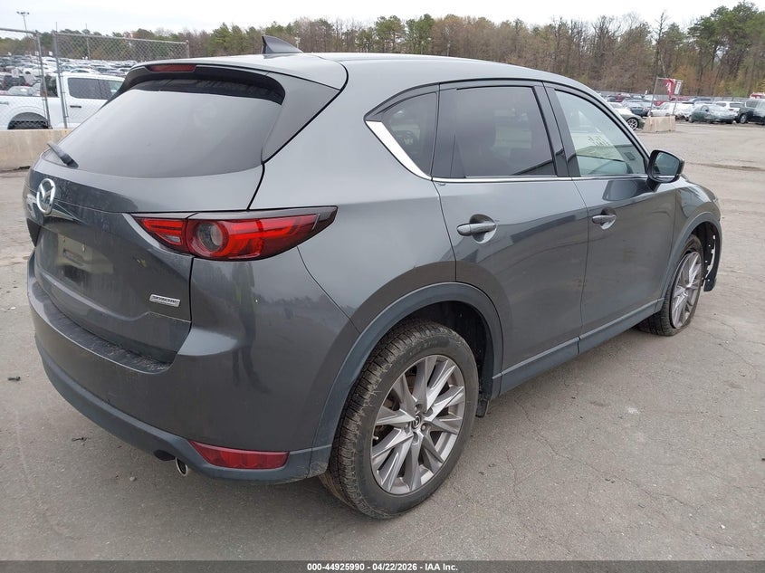 2019 Mazda Cx-5 Grand Touring